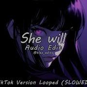Lil Wayne Shewill Ft Drake Tik Tok Version Loobed Slowed
