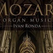 Mozart Organ Music