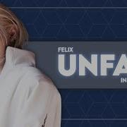 Felix Unfair Instrumental