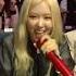 Rosé Sing APT With Lyrics Blackpink Rosè Blinkbyinsha Shorts