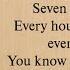 Jungkook Seven Feat Latto Lyrics Explicit Ver 1 Hours Lyrics