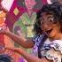 Stephanie Beatriz Olga Merediz Encanto Cast The Family Madrigal From Encanto