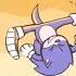 Sonic The Hedgehog Gets Footloose Shorts
