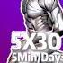 Мем Чел в противогазе 5x30 5min Day но это 1 час версия