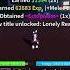 Unlocked Lonely Reaper In Blox Fruits Roblox Shorts Roblox Bloxfruits Onepiece Robloxedit Fyp