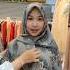PERTAMA KALI IRENE PAKE GAMIS DAN JILBAB