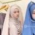 Isi Hati Hijab Digantungan