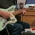 Trying Out My New Fender Jaguar Santa Ana