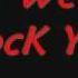 Britney Spears Ft Beyonce Pink We Will Rock You