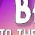 Pitbull Hey Baby Drop It To The Floor Lyrics Ft T Pain