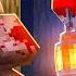 Что Случилось с Жителем в СТРАННОЙ ДЕРЕВНЕ в Майнкрафт Minecraft
