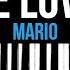 Mario Let Me Love You Karaoke SLOWER Acoustic Piano Instrumental Cover Lyrics